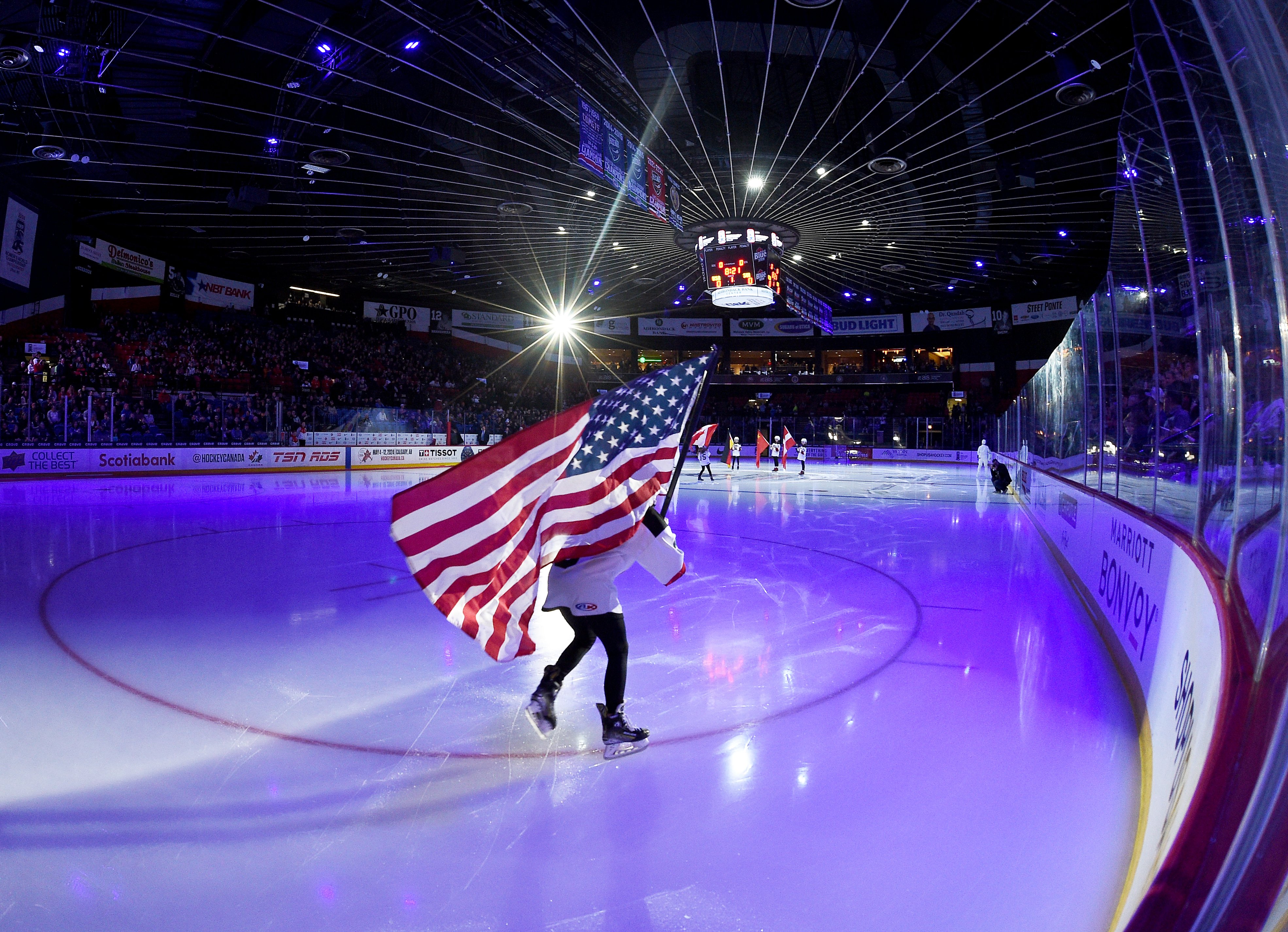 IIHF Streams Championship Games Free as ExpressVPN Promotes Access Workaround
