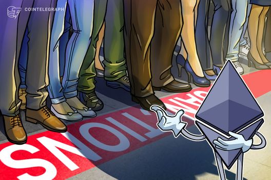 OFAC Sanctions Six Ethereum Addresses Tied to Sinaloa Cartel Money Laundering