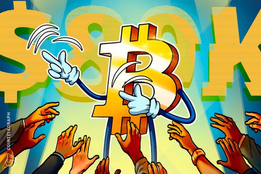 Bitcoin Nears $80,000 as Spot Volume and Futures Open Interest Surge