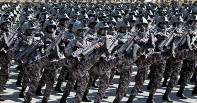 Russia Deploys North Korean Missile Unit to Ukraine, Analysts Warn of Territorial Gains