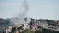 Lebanon Airstrike Toll Rises to 19 as Crypto Becomes Economic Lifeline for Citizens