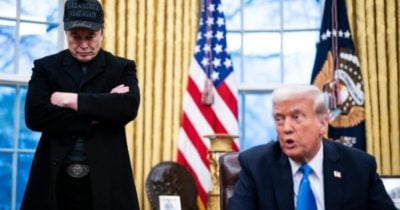 Trump Leads High-Profile Delegation Including Musk and Cook to China for Business Talks
