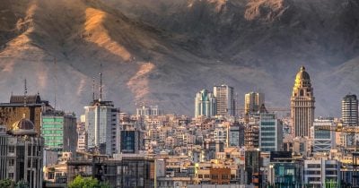 Iran's IRGC Claims Attacks on Amazon Data Hub, U.S. Bahrain Defenses; Prediction Market Sees 51% Chance of Gulf Military Action