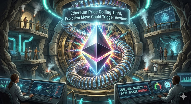 Ethereum Holds Above $2,350, Faces Resistance at $2,400