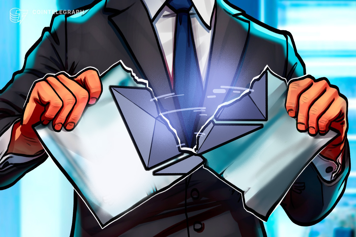 Ethereum Funding Crisis Sparks Staking Tax Debate — But Offchain Cash May Beat It