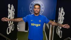 Premier League's £1bn Transfer Spree Carries a Crypto Undercurrent