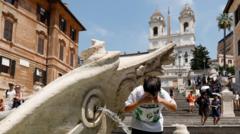 Italy's Heatwave Lifts Power Demand — a Quiet Stress Test for European Miners