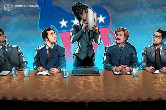 Senate Banking Committee Sets Thursday Markup for Crypto Market Structure Bill