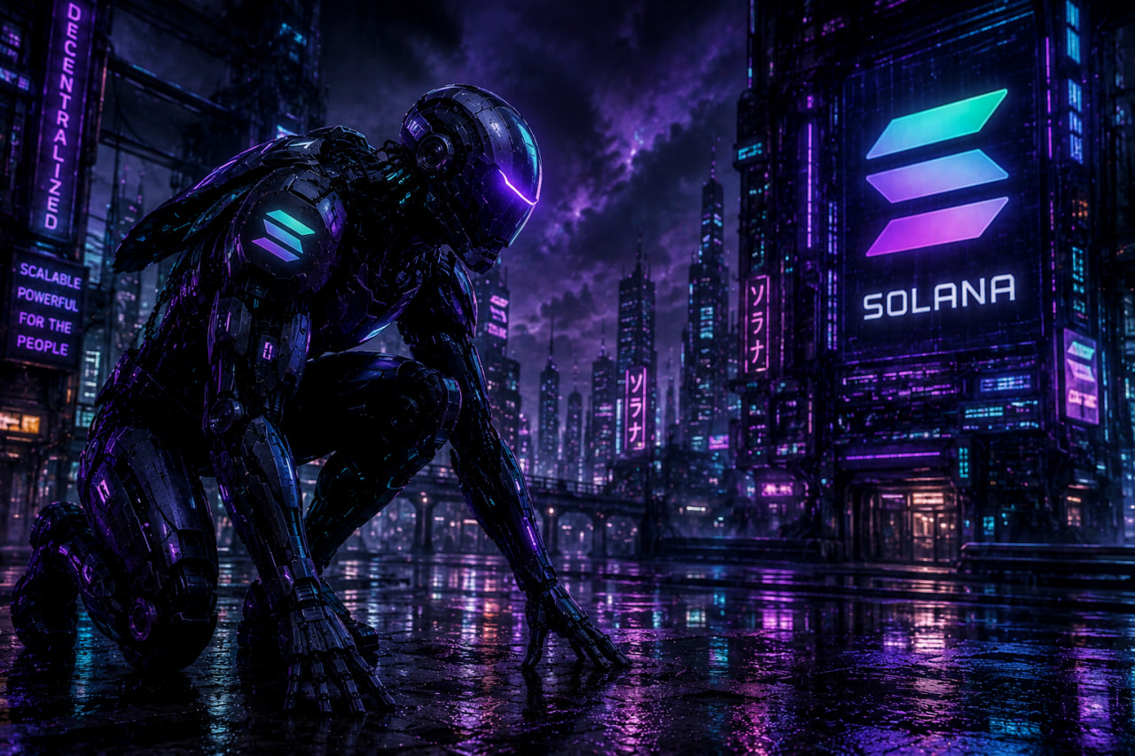 Gemini AI Sets Solana Year-End Target at $180-$220, But SOL Must First Clear $100