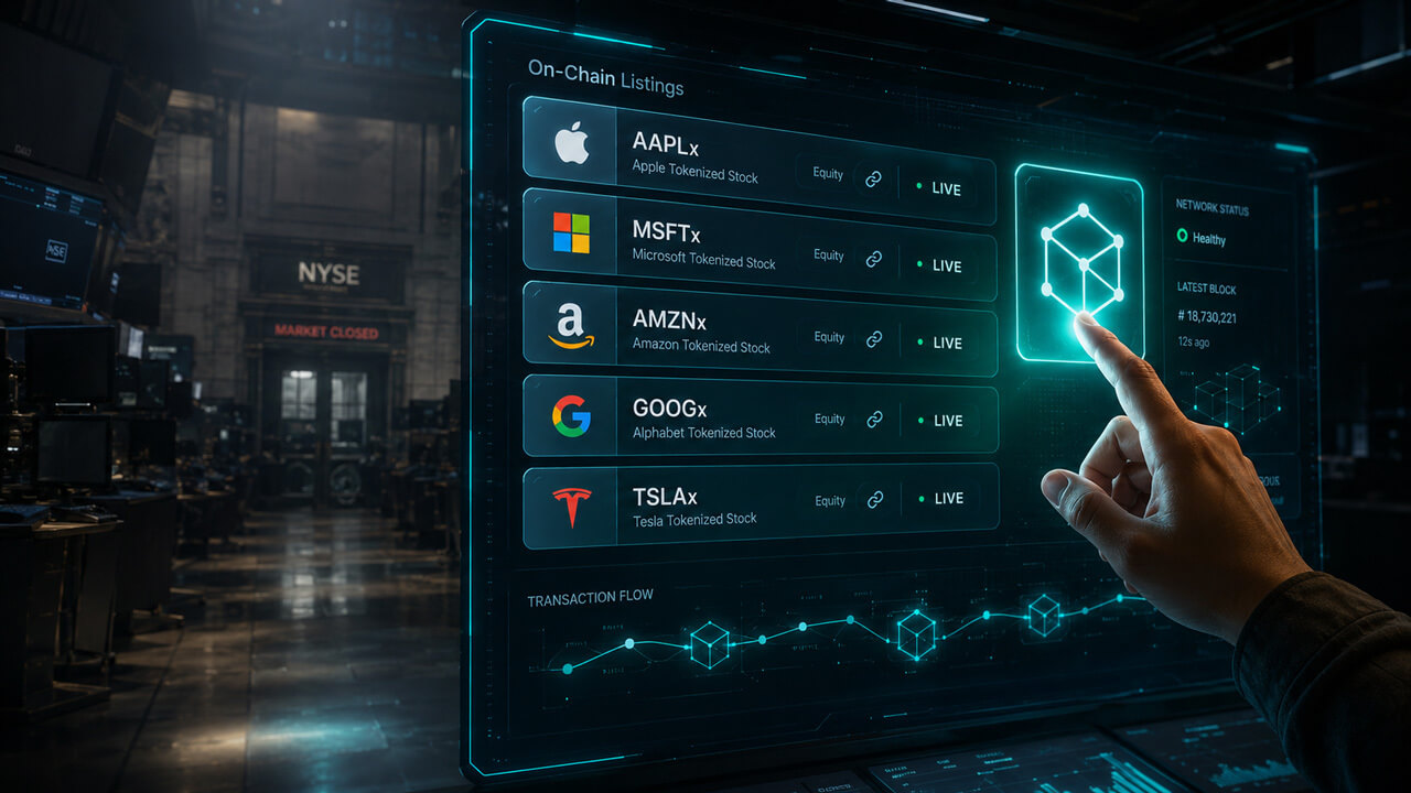 SEC to Release Tokenized Stock Exemption Next Week, Expanding On-Chain Equity Trading