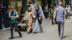 US Hits Iran With 'Economic D-Day' Sanctions; Crypto Market Watches for Fallout