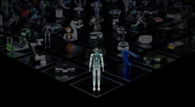 Nvidia Launches Isaac GR00T Humanoid Robot Platform for Academic Research