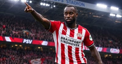PSV Sign Lutsharel Geertruida on One-Year Loan from RB Leipzig