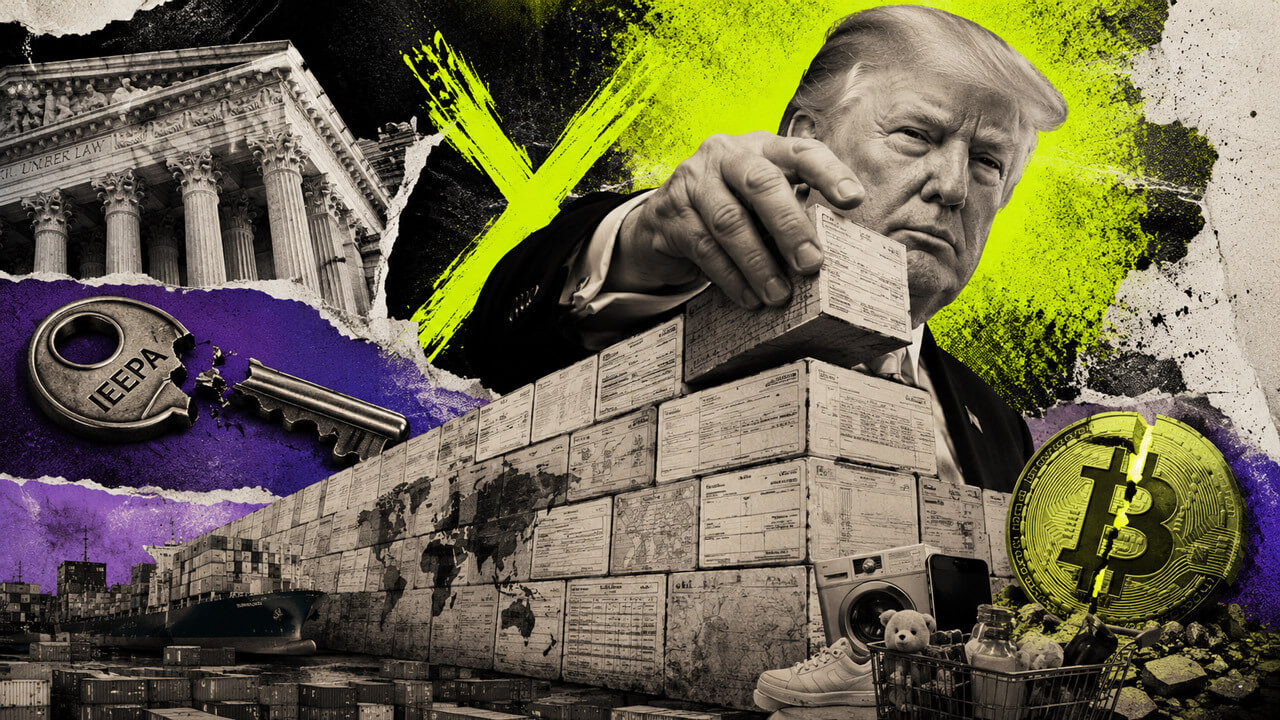 US Tariff Overhaul After Supreme Court Ruling Puts Bitcoin Investors on Alert