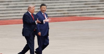 Trump-Xi September Summit Puts Trade Truce on the Clock
