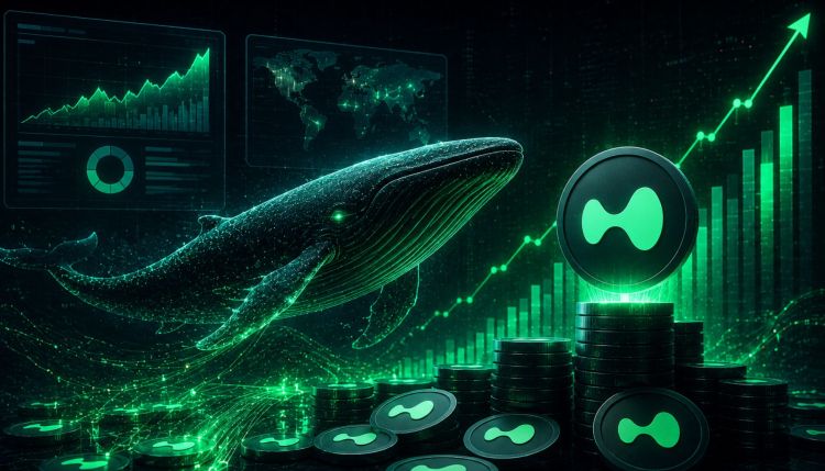 Andreessen Horowitz-Linked Wallet Buys $10M More HYPE, Staking Reduces Float