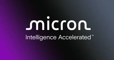 Micron Market Value Tops $1 Trillion for First Time