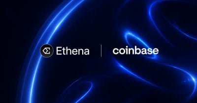 Coinbase Ventures Acquires Stake in ENA Token, Price Rises 15%