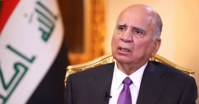 Iraq Warns Public Salaries at Risk if Strait of Hormuz Stays Closed