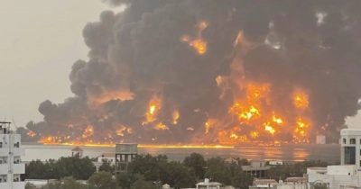 Saudi Arabia Strikes Yemen’s Hudaydah After Red Sea Attack; Houthis Vow Response
