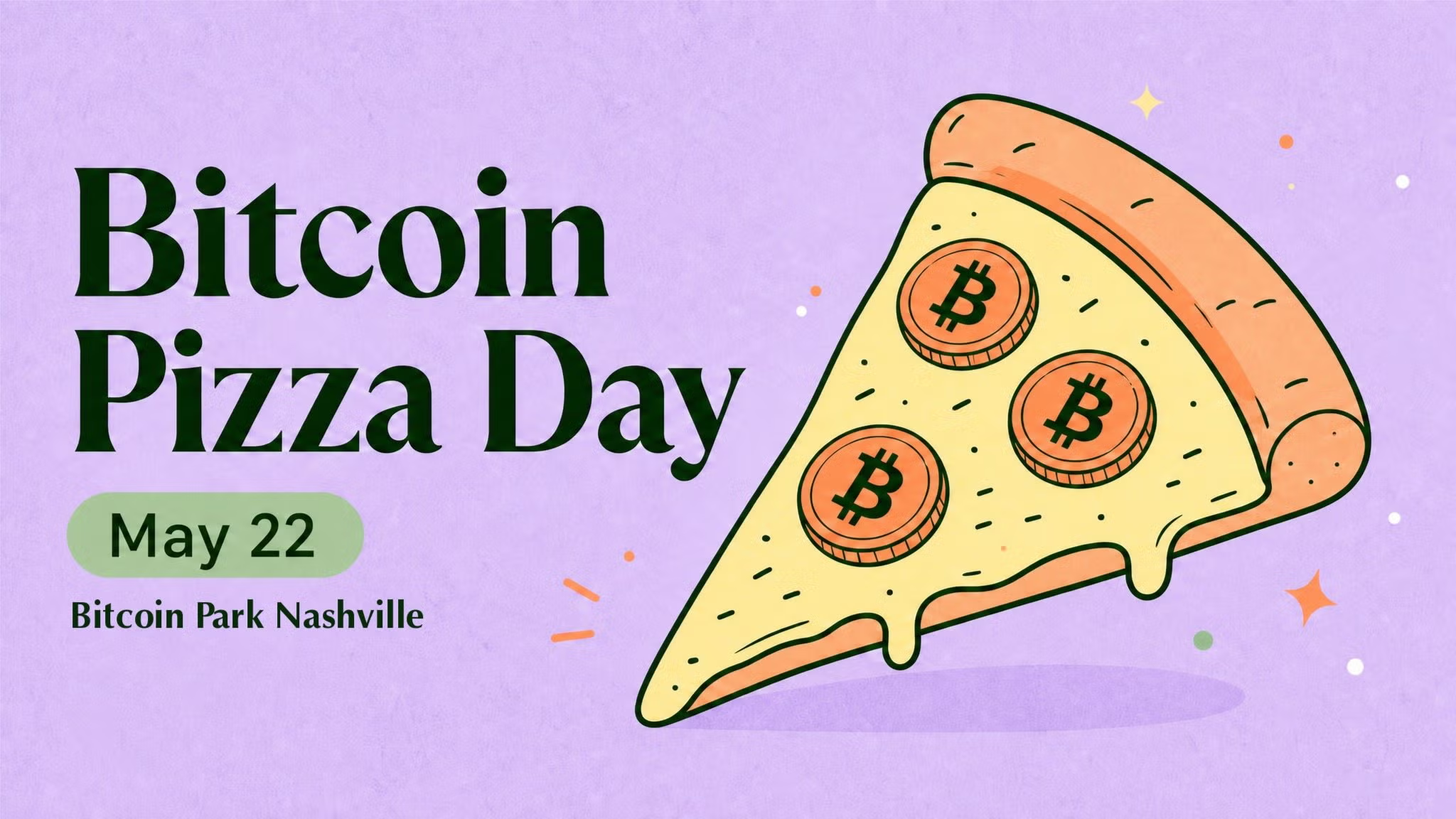 Unchained, Bitcoin Park to Screen 'The New Rules of Bitcoin' Across Ten US Cities for Pizza Day