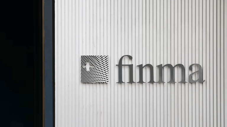 Switzerland's FINMA Turns Regulation Into a Competitive Edge for Crypto