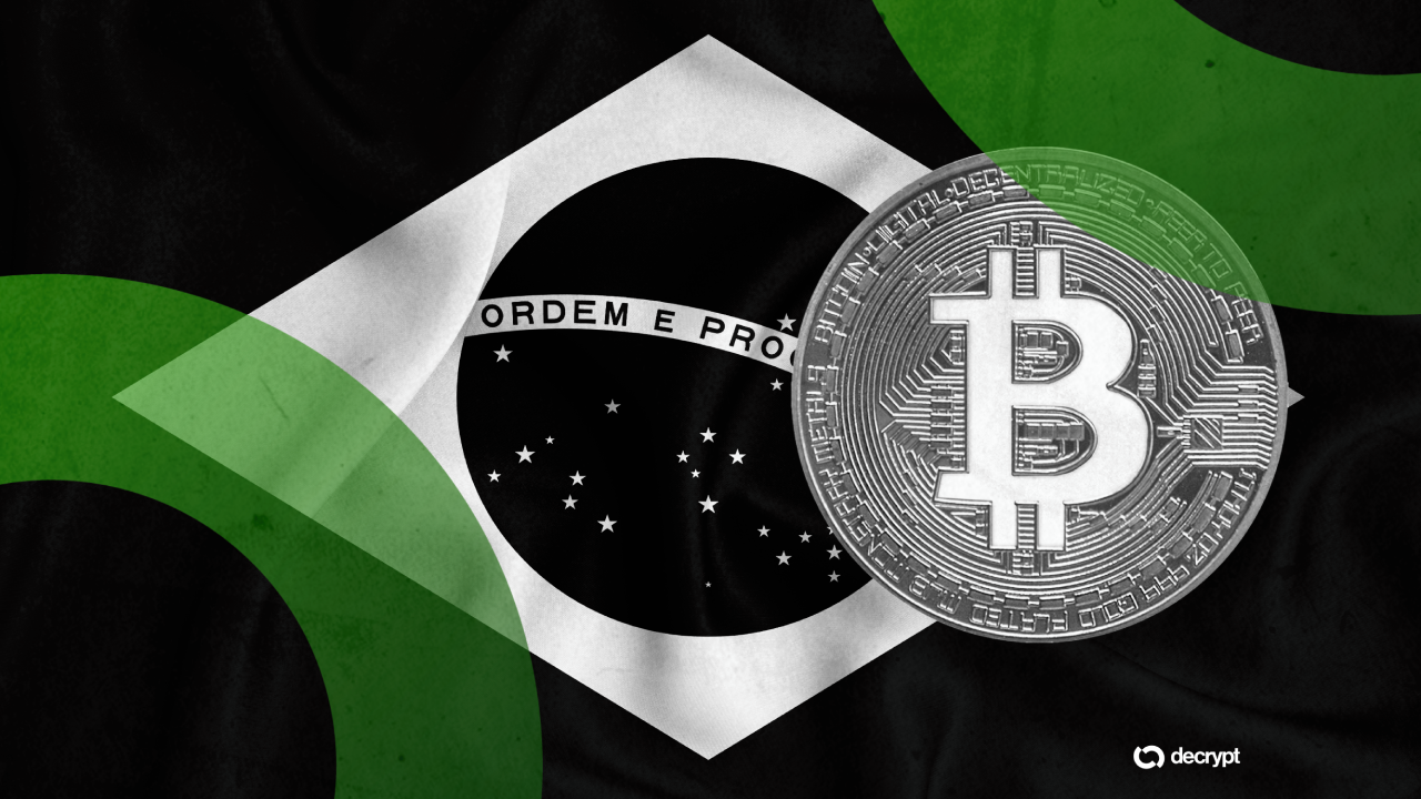 Brazil's Big Banks Now Sell a Dozen-Plus Crypto Tokens Each — Without Touching the Assets