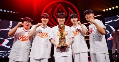 Zeus Locks in Vayne Against GEN, Defying Top Lane Meta