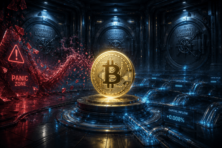 Bitcoin’s Realized P/L Ratio Exits Panic Zone as Realized Cap Edges Higher