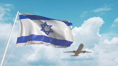 US Military Aircraft Spotted at Ben Gurion as Israel Airspace Closure Fears Mount