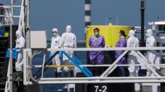 Hantavirus Cruise Ship Docks in Rotterdam; Crypto Market Unfazed at Extreme Fear Levels