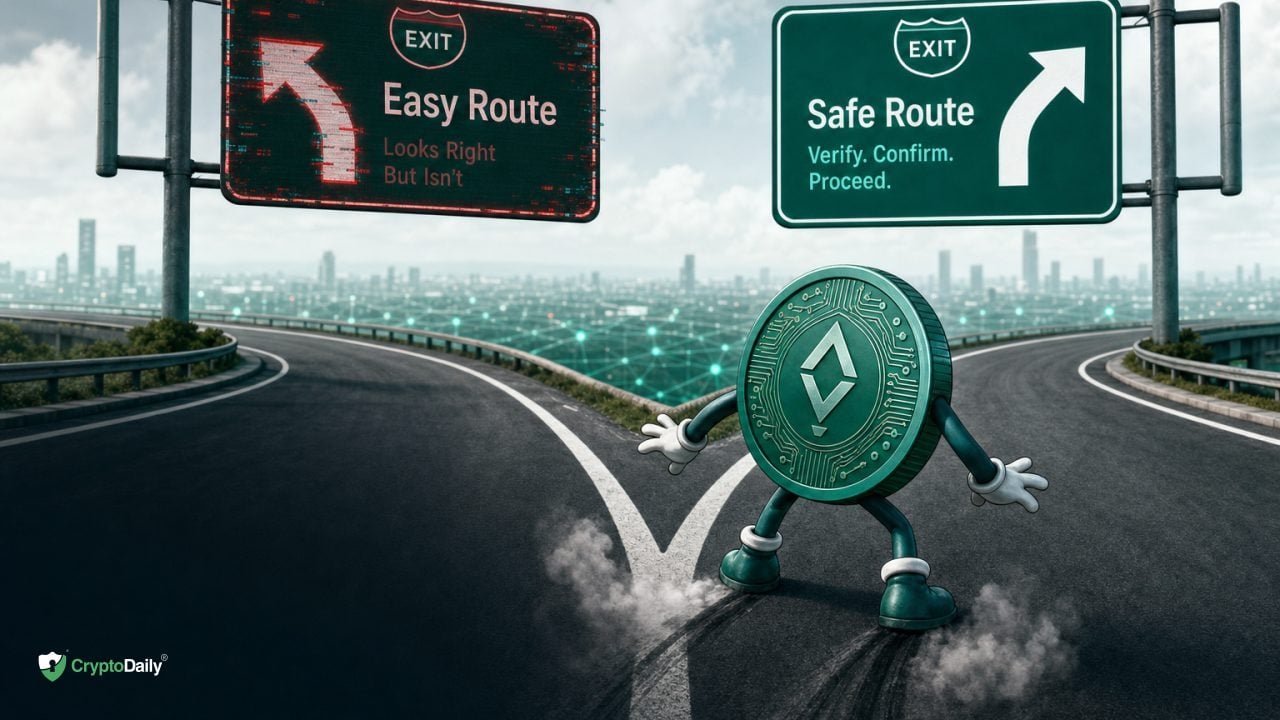 Address Poisoning Attacks Surge: 1.4 Billion Transactions Linked to Lookalike Wallets