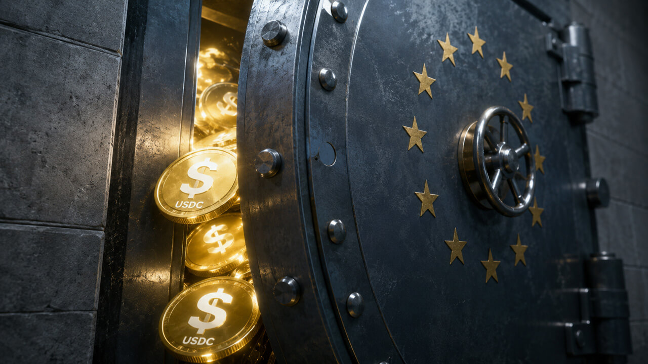 EU Finance Ministers Reject Easing Rules for Euro Stablecoins in Nicosia Meeting
