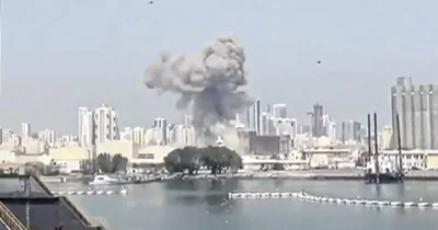 US Strikes on Iran Sink Stocks, Crypto Bracing for Volatility