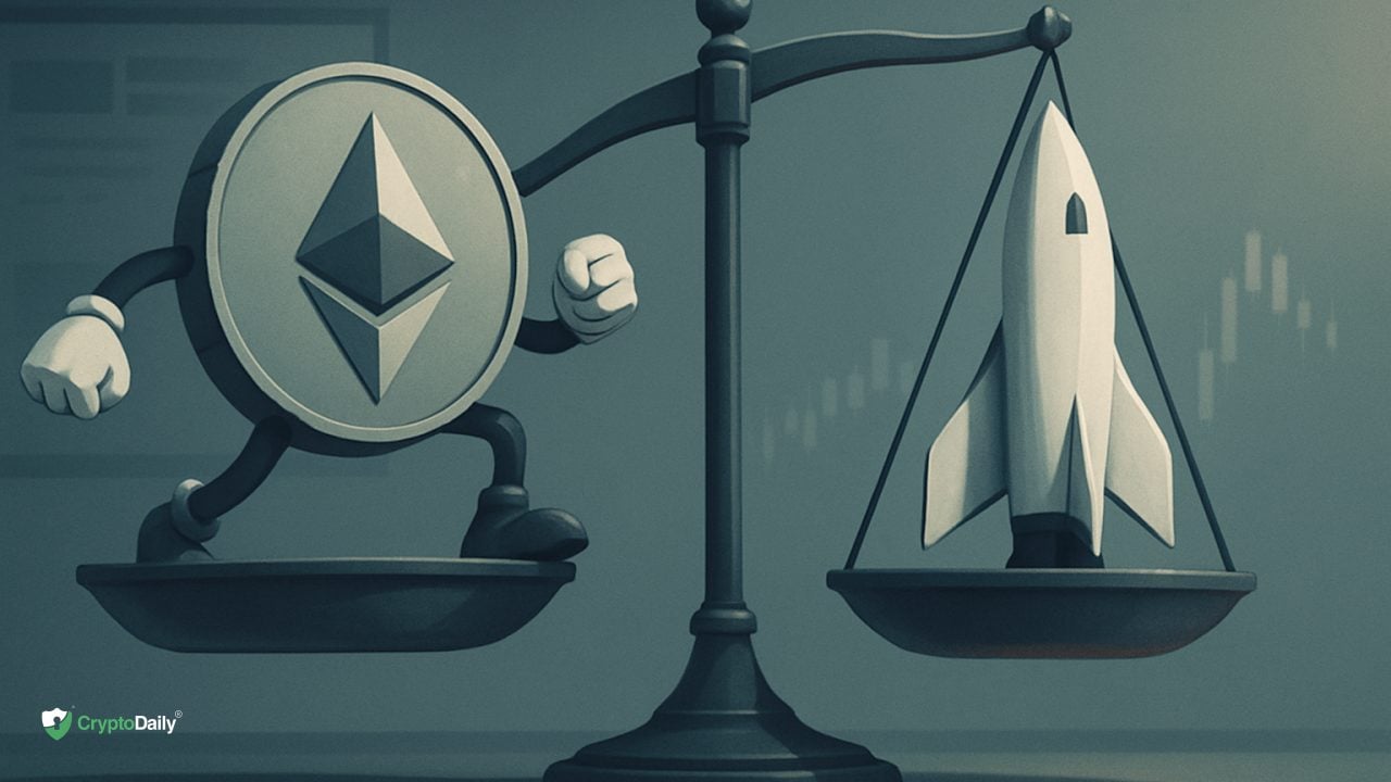 SpaceX IPO Sucks $216M Out of Ethereum ETFs as Rotation Begins