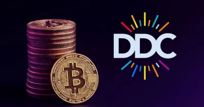 DDC Enterprise Adds 131 Bitcoin, Now Holds 2,714
