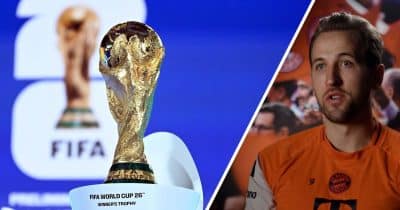 Crypto Briefing Runs World Cup Piece as Harry Kane Calls 2026 His Best Shot