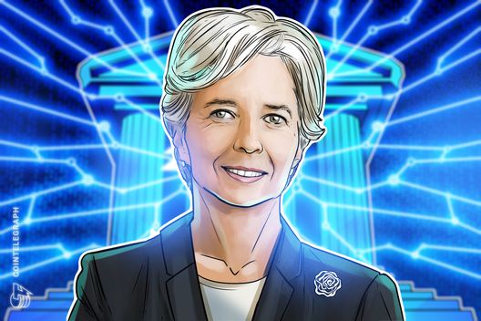 ECB President Lagarde Says Stablecoins Won't Help the Euro Dominate