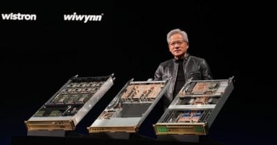 Nvidia's Jensen Huang Declares End of Traditional PC Interaction Era at GTC Taipei