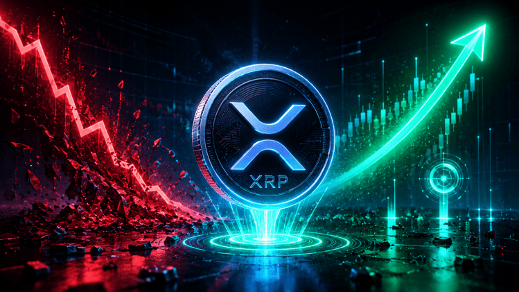 XRP Drops 4% From High, But a Key Indicator Just Flipped to Buy