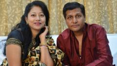 Sapna Mukherjee sues Scottish authorities over false murder accusation