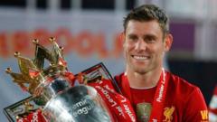 James Milner's Retirement Caps 24-Year Career as Crypto Markets Sink Into Fear