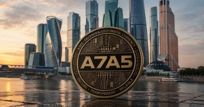 Russia's A7A5 Stablecoin Thrives Under Sanctions, Crypto Briefing Reports