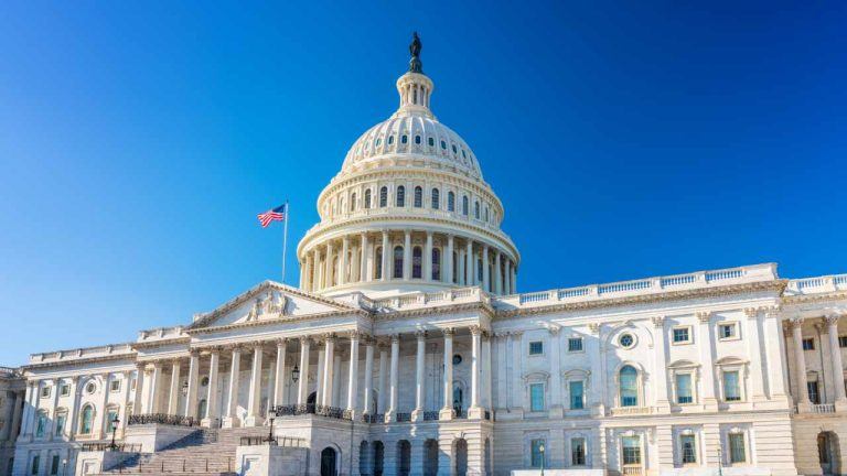 Senate Sets Cloture Vote on CLARITY Act for Sept. 15