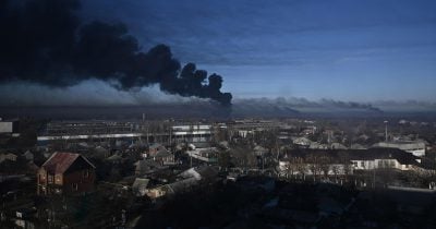 Russia's Donetsk Offensive Stalls as Losses Mount, Prediction Markets Shift