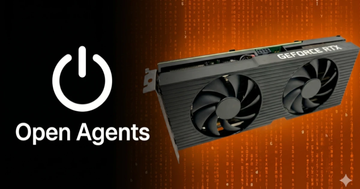 OpenAgents Closes $1.3 Million Pre‑Seed Round to Build Bitcoin‑Native AI Infrastructure