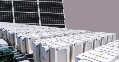 Ambrosia Energy to Build Solar, Battery Plants for AI Data Centers by 2030