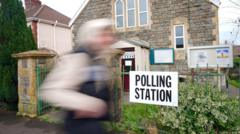 UK Election Tomorrow, Crypto Traders Focus on GBP/BTC Liquidity Squeeze