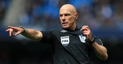 Howard Webb Advocates Limited VAR Intervention to Rebuild Referee Trust
