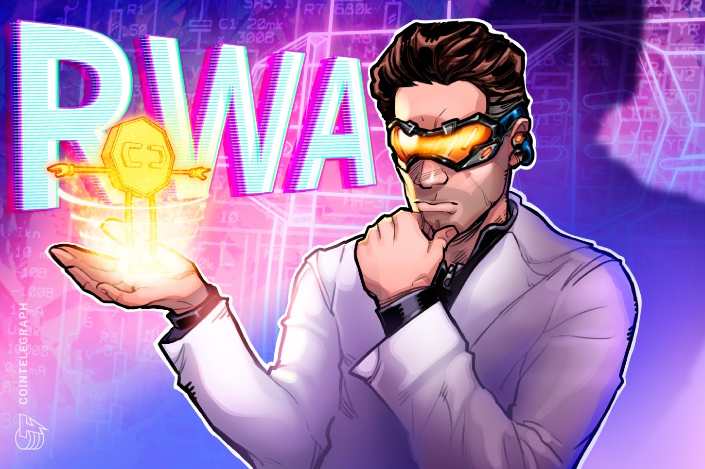Tokenized Real-World Asset Deposits Triple to $7.4B, Defying DeFi Slowdown